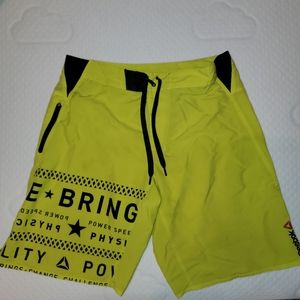 Reebok Speedwick Shorts
